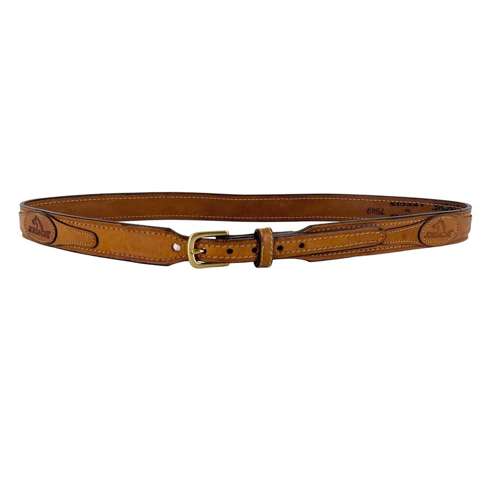 80s Jordache western belt 1980s vintage